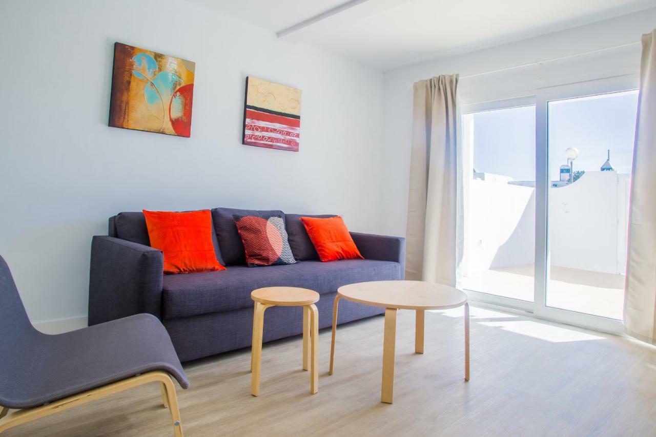 Flower Beach Suite 6 Playa Honda  Eksteriør bilde