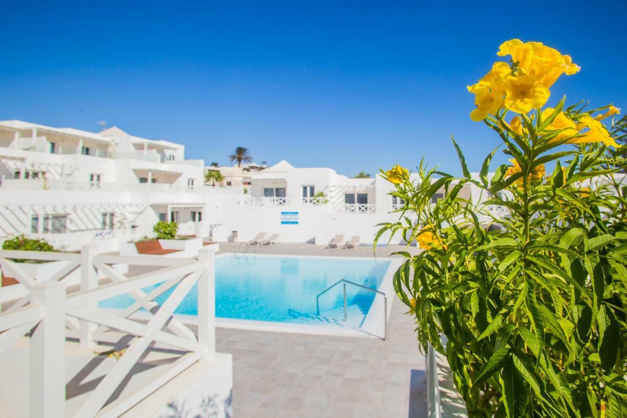 Flower Beach Suite 6 Playa Honda  Eksteriør bilde