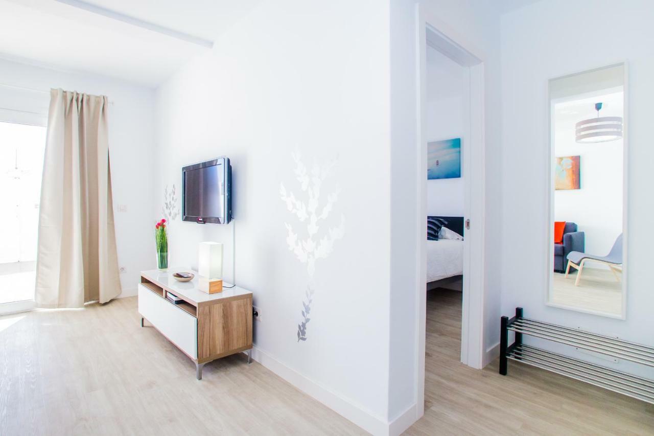 Flower Beach Suite 6 Playa Honda  Eksteriør bilde