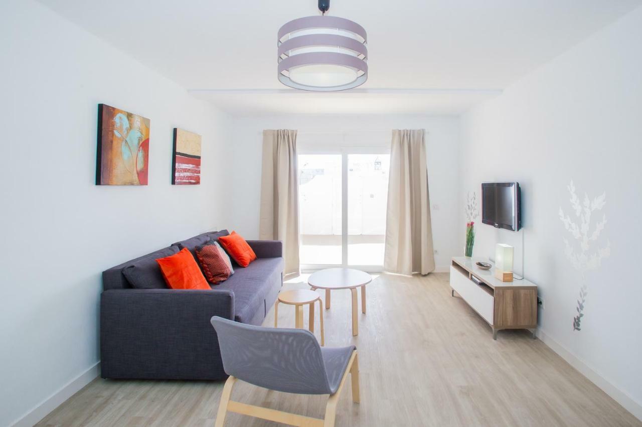 Flower Beach Suite 6 Playa Honda  Eksteriør bilde