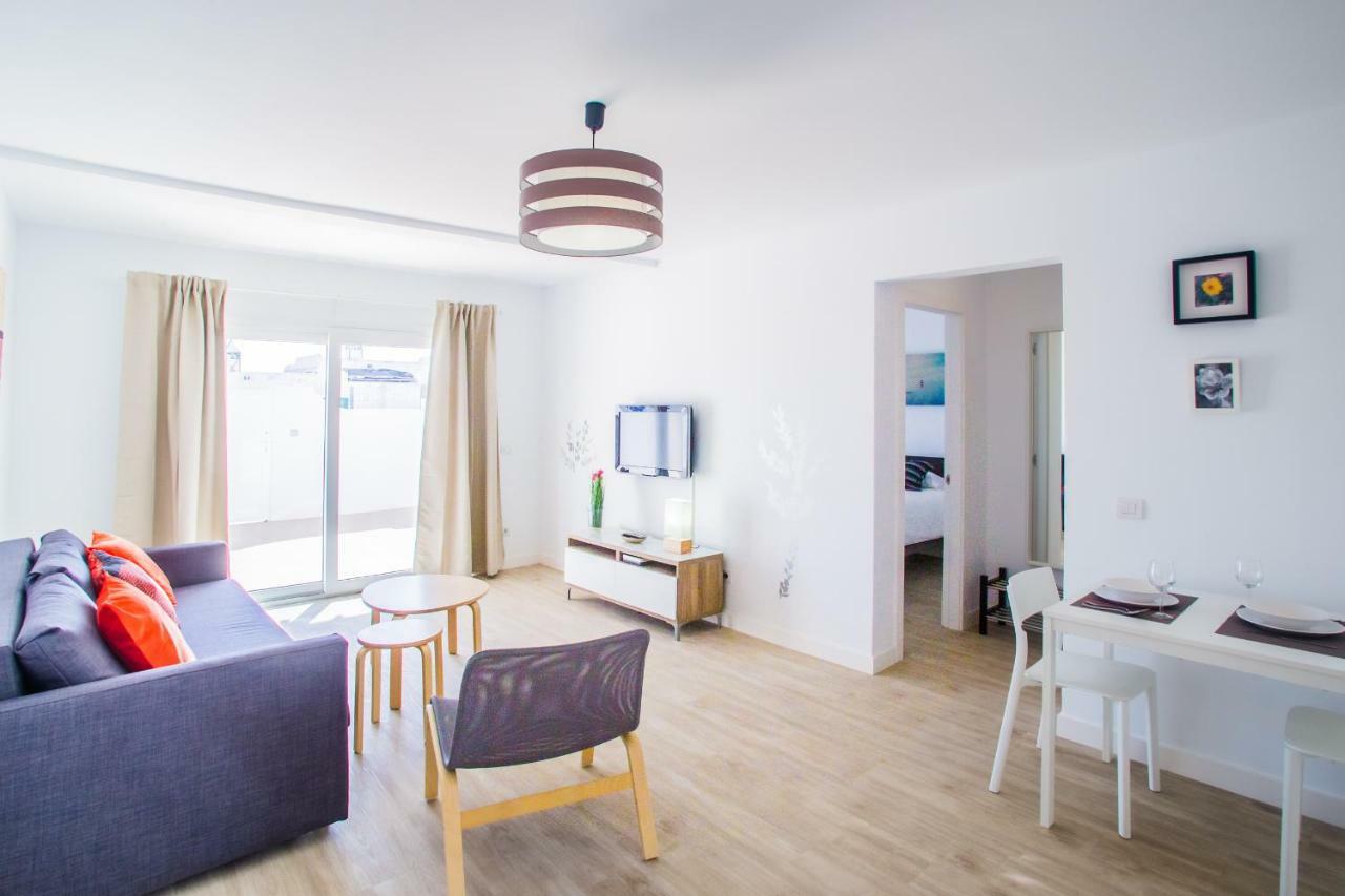 Flower Beach Suite 6 Playa Honda  Eksteriør bilde