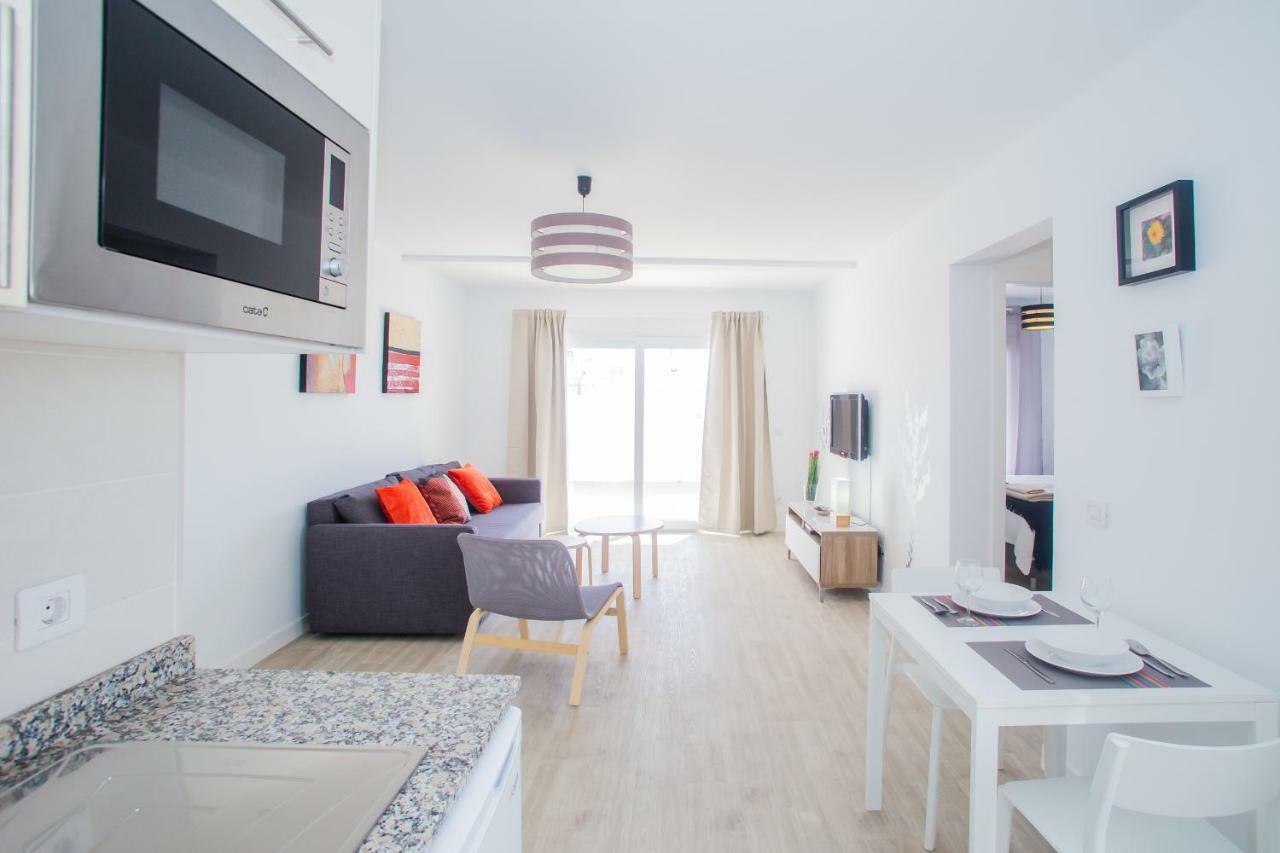 Flower Beach Suite 6 Playa Honda  Eksteriør bilde