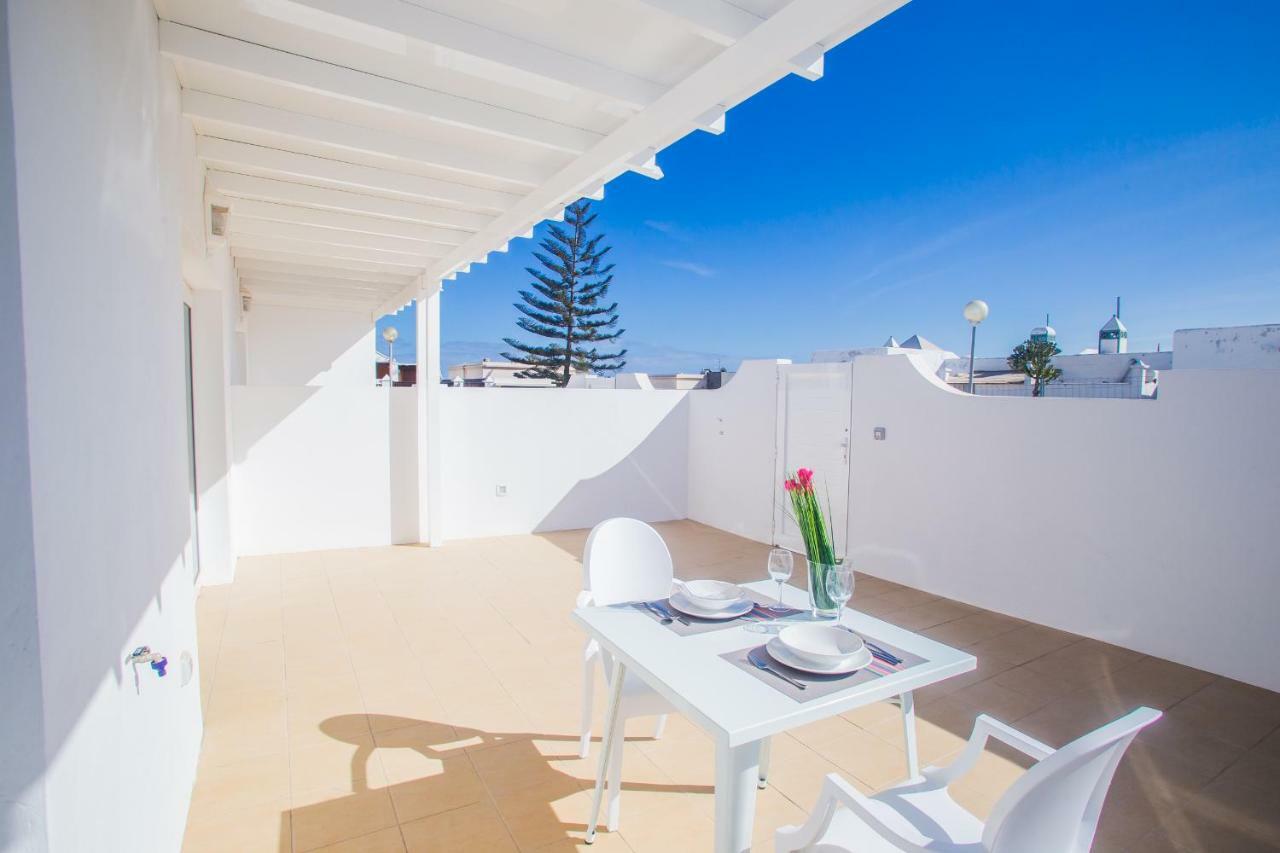 Flower Beach Suite 6 Playa Honda  Eksteriør bilde