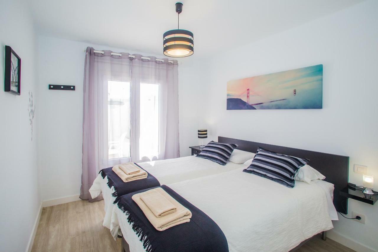 Flower Beach Suite 6 Playa Honda  Eksteriør bilde