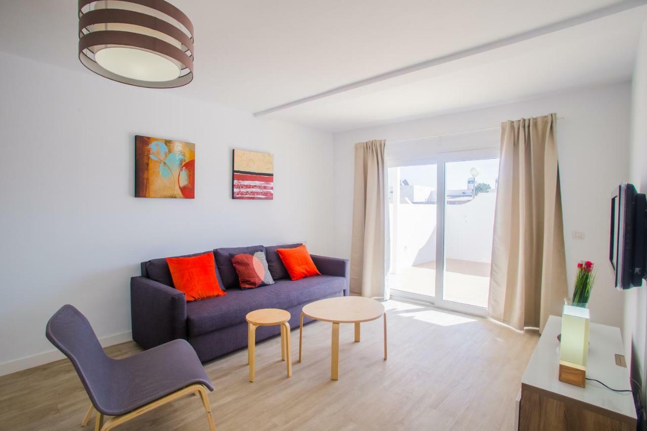 Flower Beach Suite 6 Playa Honda  Eksteriør bilde