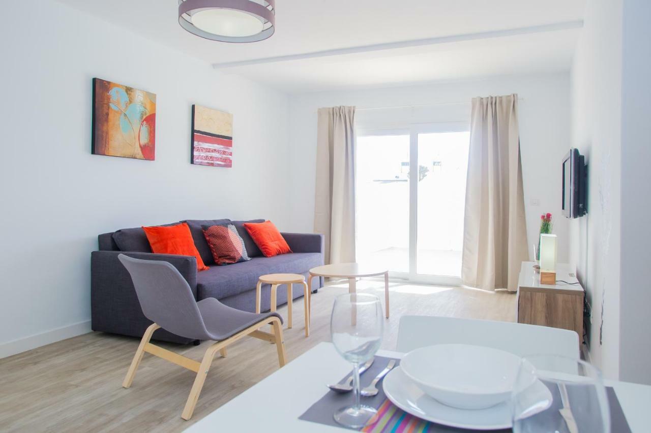 Flower Beach Suite 6 Playa Honda  Eksteriør bilde