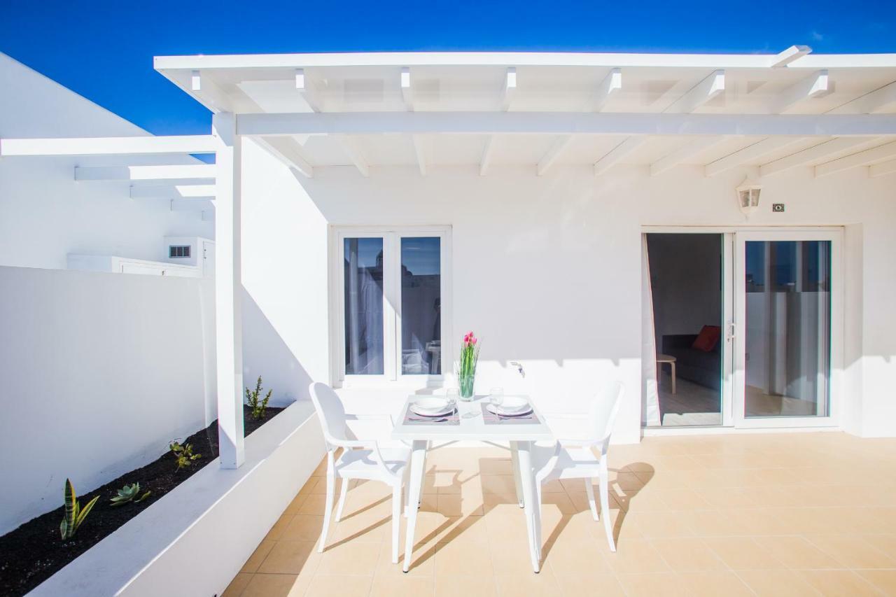 Flower Beach Suite 6 Playa Honda  Eksteriør bilde